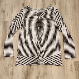 Sonoma Maternity Long Sleeve Size M